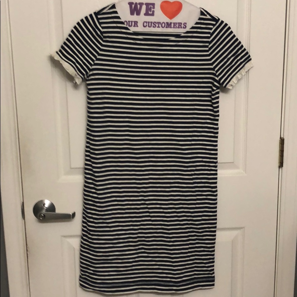 J crew dress